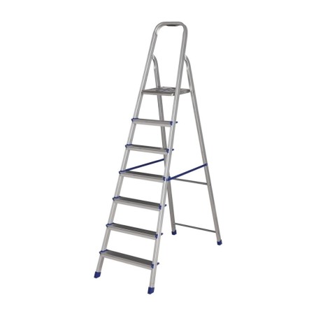 ESCALERA ALUMINIO FAMILIAR 7 ESCALONES FMT