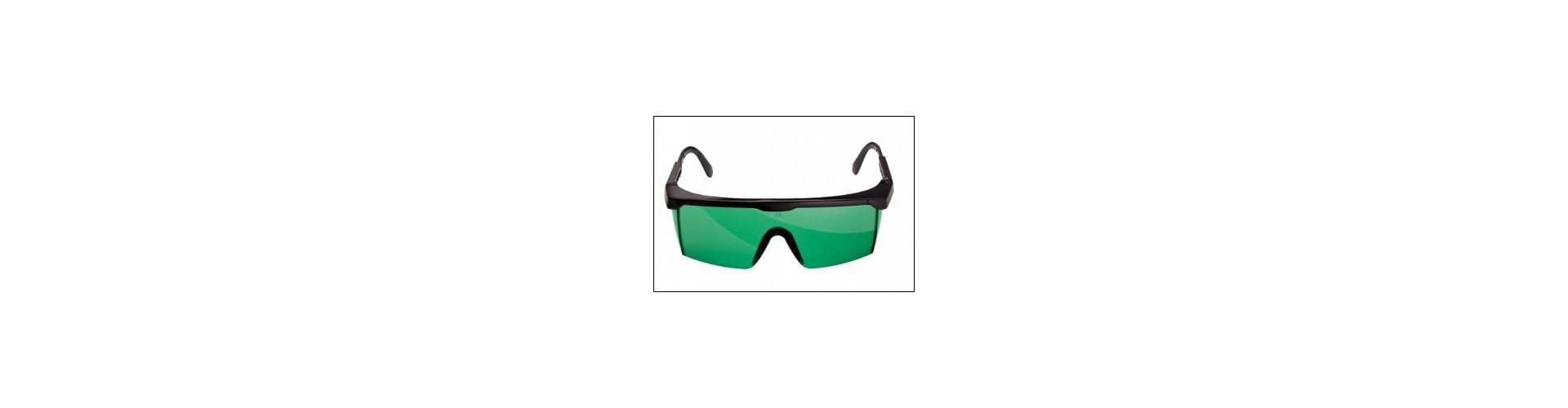 ANTEOJO DE VISUALIZACION LASER - VERDE - BOSCH