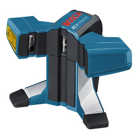 NIVEL LASER GTL 3 - DE ANGULOS 3 LINEAS BOSCH