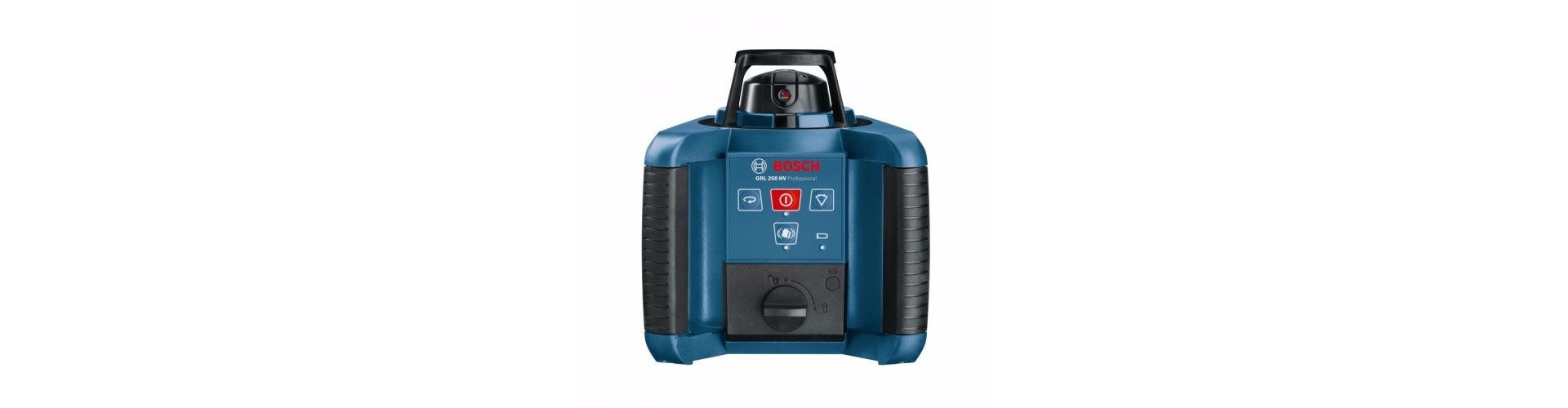 NIVEL LASER - GRL 250 HV - 30M - BOSCH