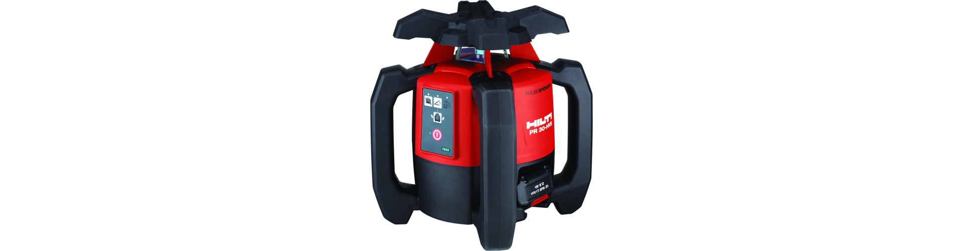 NIVEL LASER - PR 30-HVS A12 - 2 - 600 MTS - HILTI
