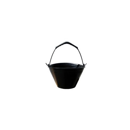 BALDE PLASTICO - ALBAÑIL - 7.5 LTS - VOSS 2000