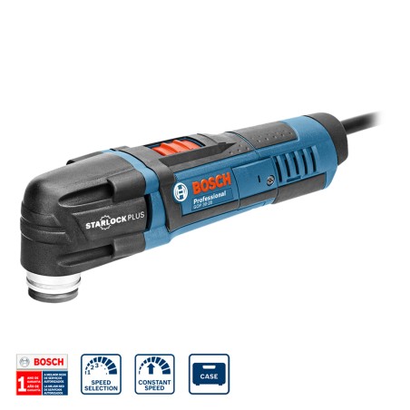 MULTI-CUTTER GOP 30-28 8.000 - 20.000 RPM BOSCH