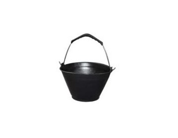 BALDE PLASTICO ALBAÑIL PRACTICAL