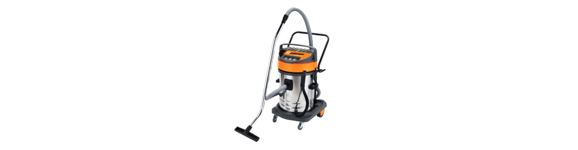 ASPIRADORA - INDUSTRIAL - 3000W - 220V - 50HZ - LUSQTOFF