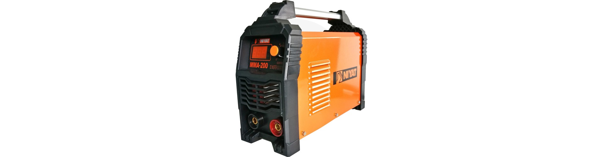 SOLDADORA - INVERTER - 150 AMP - 220V - NIYAT