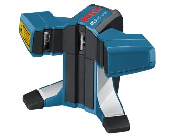 NIVEL LASER GTL 3 - DE ANGULOS 3 LINEAS BOSCH
