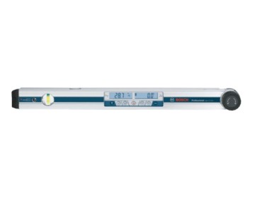MEDIDOR DE ANGULOS/INCLINAC GAM270MFL 0º-270º BOSCH