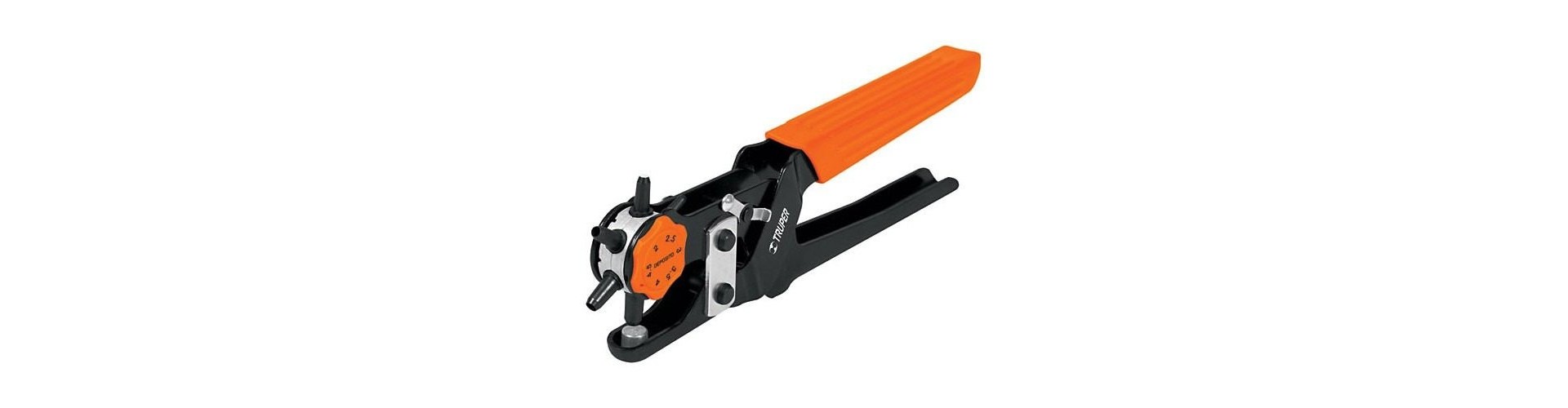 PINZA SACABOCADOS - PSA-9 - 17340 - 228.6MM-TRUPER