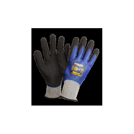 GUANTE TEJIDO - MULTIFLEX NITRILO FORCE T9 STEEL PRO