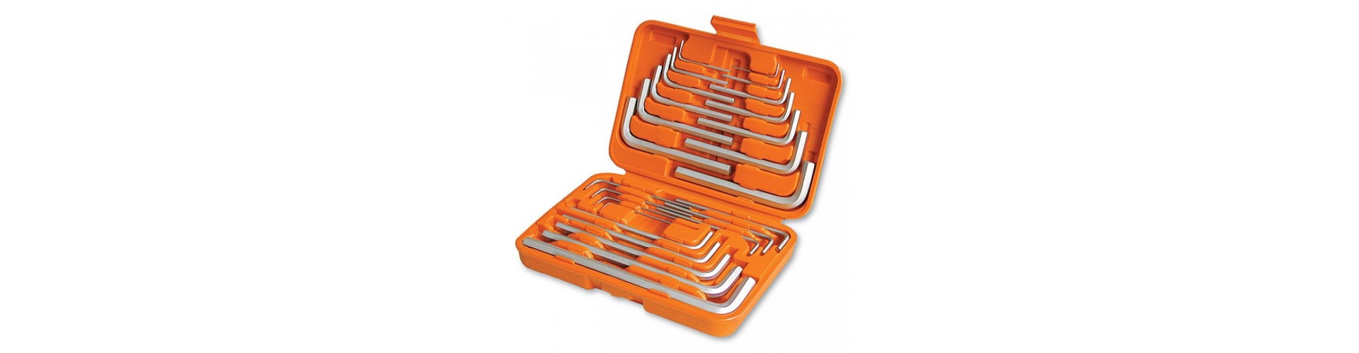 JUEGO LLAVE ALLEM - ALL-25 - 15572 - 25 PZAS - TRUPER