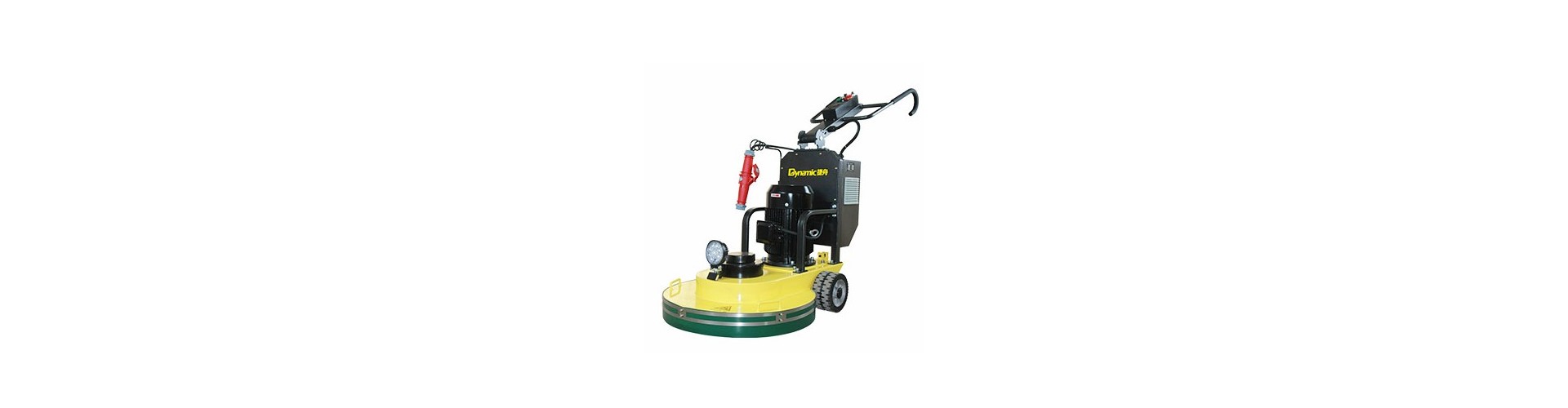 PULIDORA DE PISO DY-686 7.5HP FMT