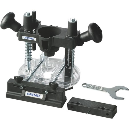 BASE  335 - PARA FRESAR DREMEL