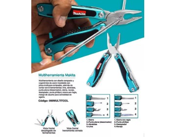 MULTIHERRAMIENTA - MAKITA