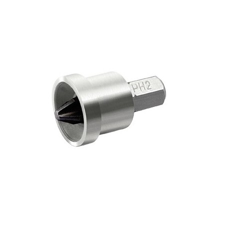 ADAPTADOR - P/DURLOCK C/TOPE - PH2 - RUHLMANN