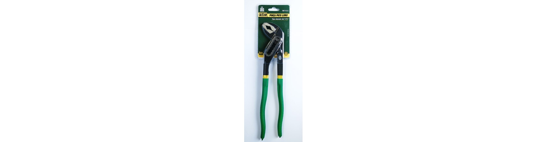 PINZA PICO DE LORO 12 FMT HERRAMIENTAS