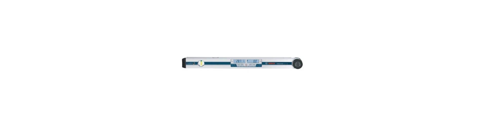 MEDIDOR DE ANGULOS/INCLINAC GAM270MFL 0º-270º BOSCH