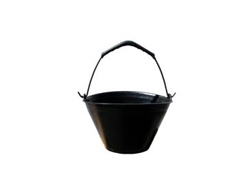 BALDE PLASTICO - ALBAÑIL - 7.5 LTS - VOSS 2000