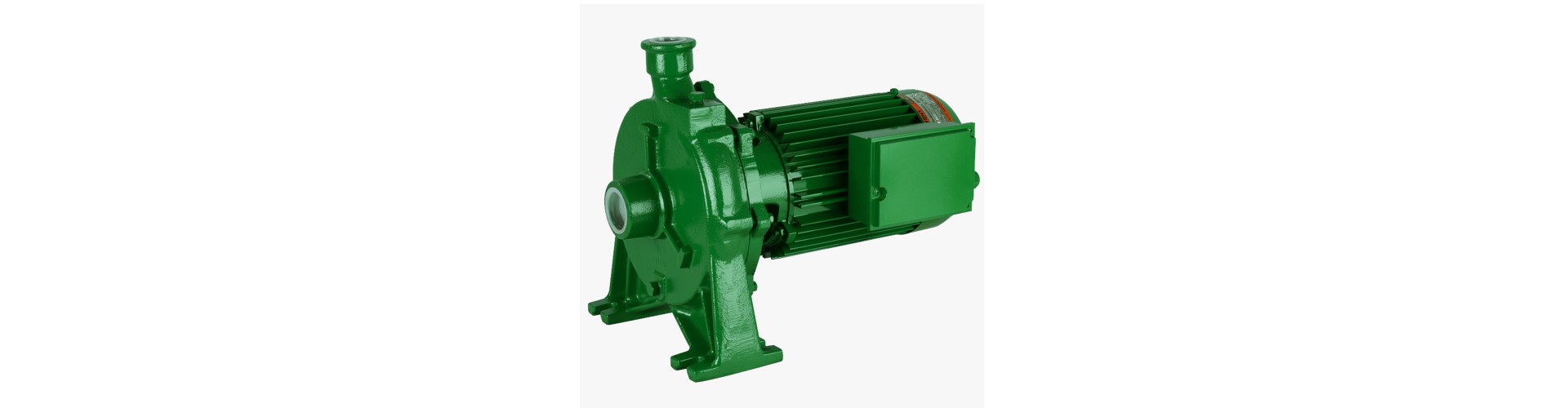 ELECTROBOMBA  ZETA IV - TRIFASICA 220V/ 380V 1.5HP CZERWENY