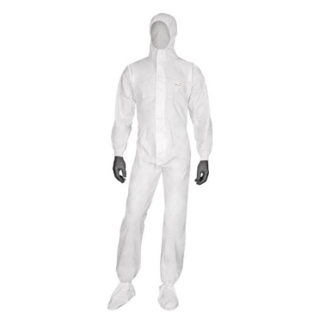 MAMELUCO DESCARTABLE - DELTATEX 5000 - XL - DELTA