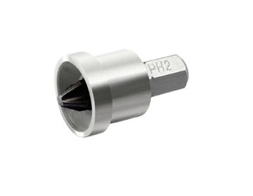 ADAPTADOR - P/DURLOCK C/TOPE - PH2 - RUHLMANN