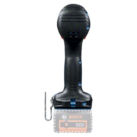 TALADRO ATORNIL GSB 18 V-50 C/ PERC  S/BAT S/CARG 18V - 1800 RPM BOSCH