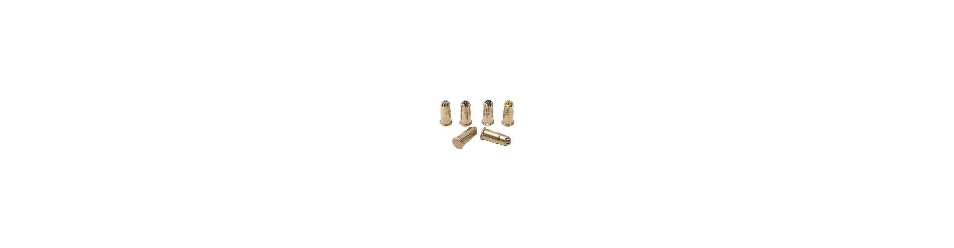 CARTUCHO FULMINANTE CALIBRE 22 - AMARILLO 5.6/16 - PR X 10 UNI.HILTI