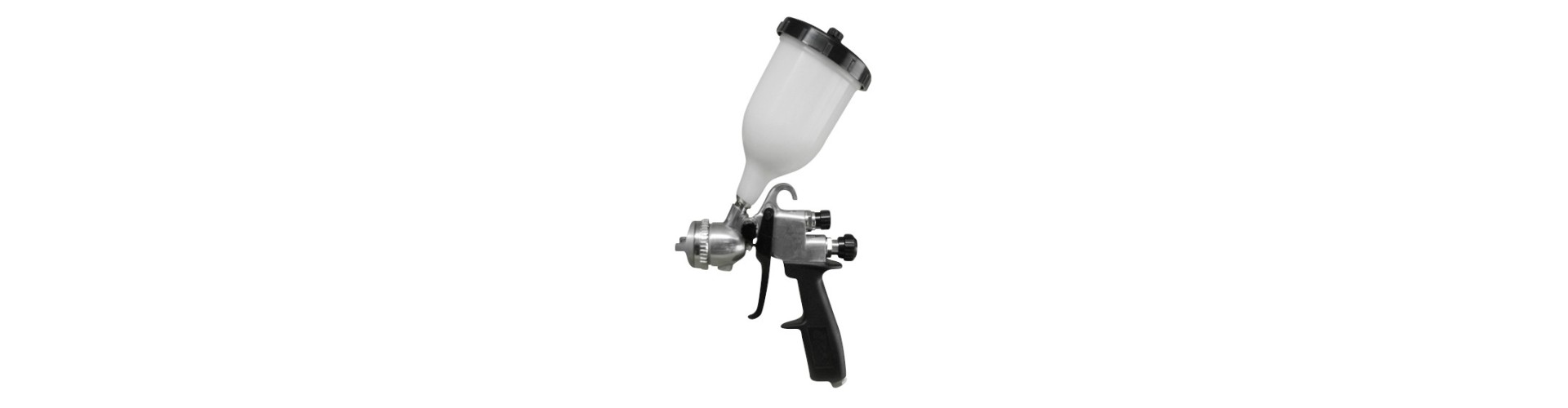PISTOLA PARA PINTAR EPG SUCCION GRAVEDAD ALTA 2 MM CANE