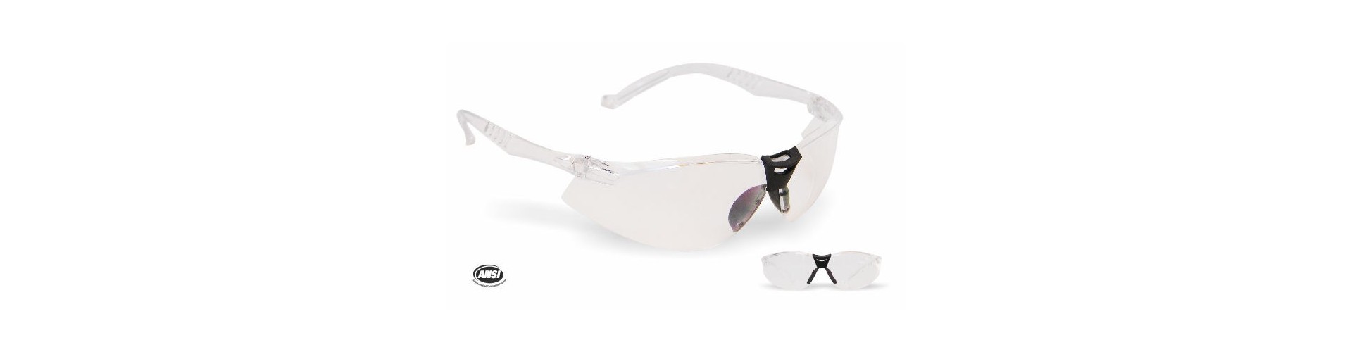 ANTEOJO NEON TRANSPARENTE HC LIBUS