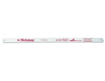 HOJA SIERRA BIMETALICA 18 DIENTES NICHOLSON