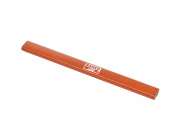 LAPIZ CARPINTERO GRAFITO DE CALIDAD 17.5 CM BAHCO