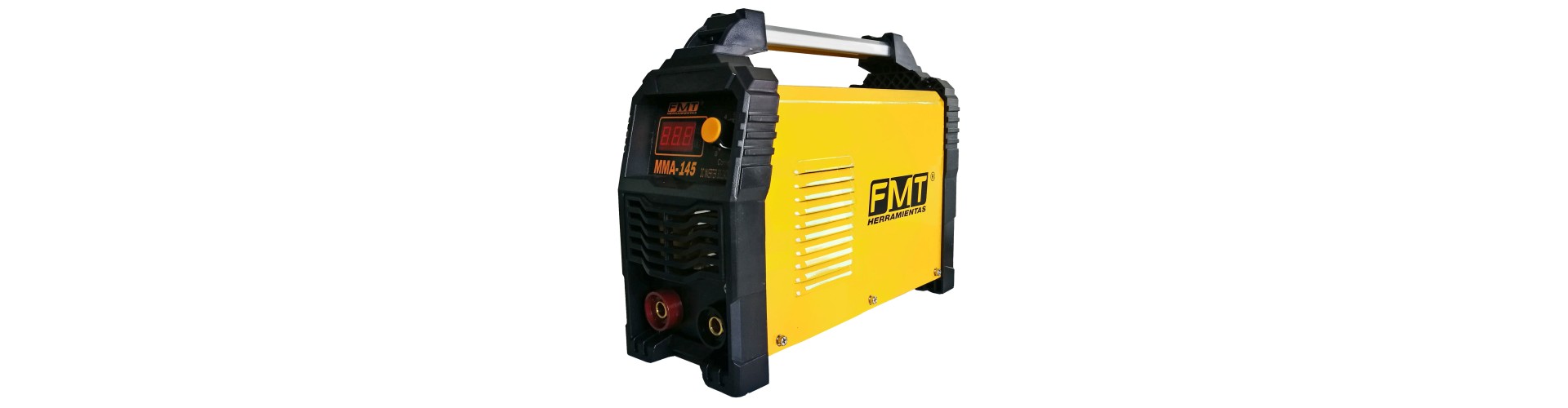 SOLDADORA - INVERTER - 135 AMP - 220V - FMT