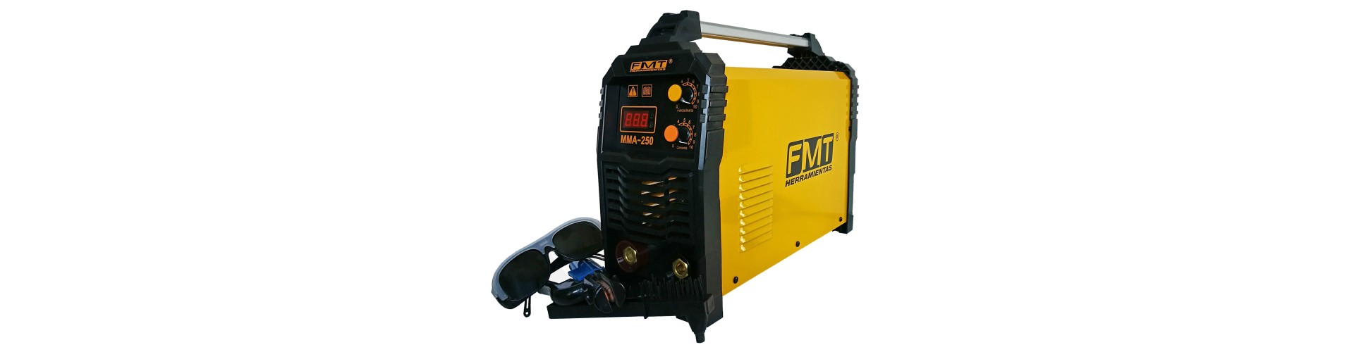 SOLDADORA - INVERTER - 210 AMP - 220V - FMT