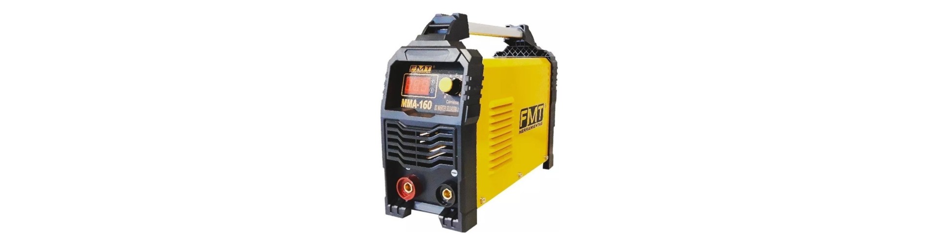 SOLDADORA - INVERTER - 150 AMP - 220V - FMT