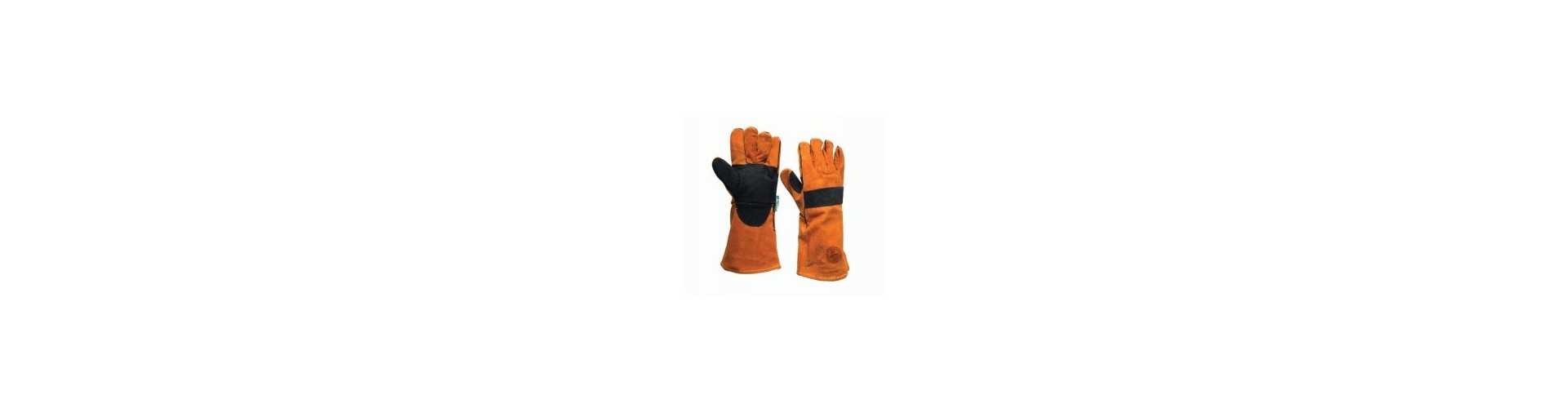 GUANTE SOLDADOR DESCARNE - KEVLAR - REF 14 VICSA