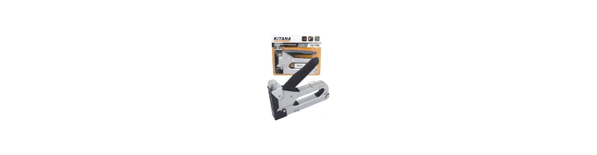 ENGRAMPADORA - MANUAL - HASTA 14MM - KITANA