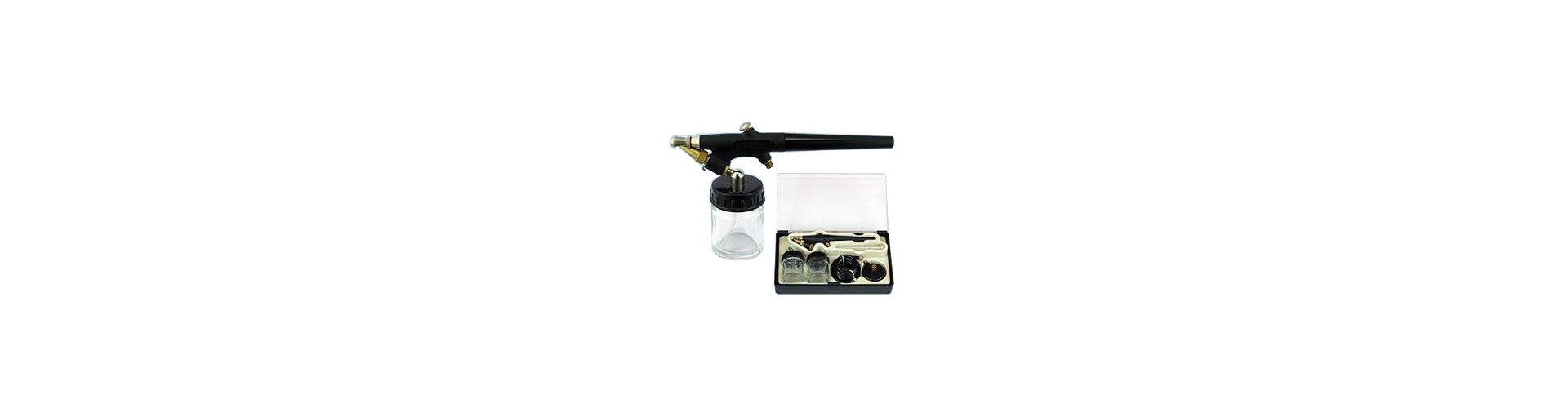 AEROGRAFO SET ECO FEMAT