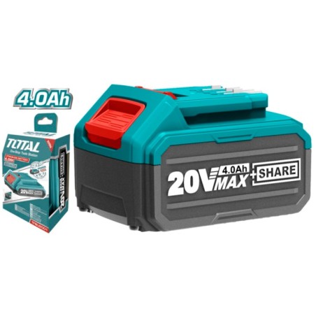 BATERIA - TFBLI2002  20V - 4 AH LI-ION TOTAL