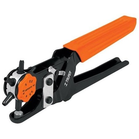PINZA SACABOCADOS - PSA-9 - 17340 - 228.6MM-TRUPER
