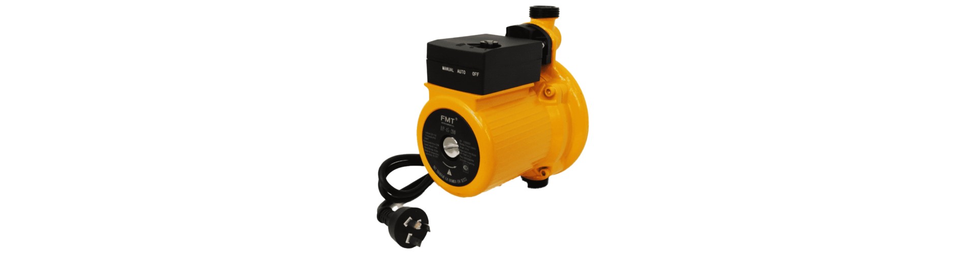 PRESURIZADORA - BP-15-200 - 220V - 320W - 67L/MIN. - FMT