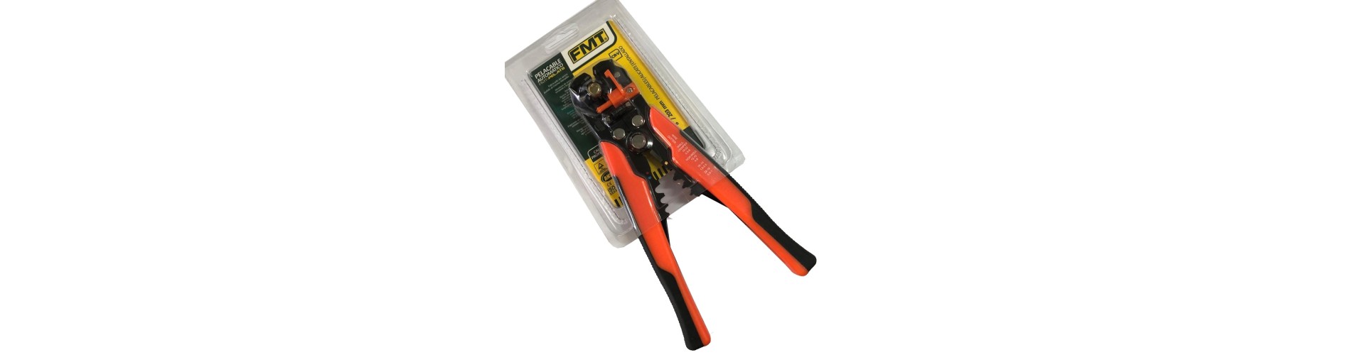 PINZA PELACABLE - AUTOMATICO FMT
