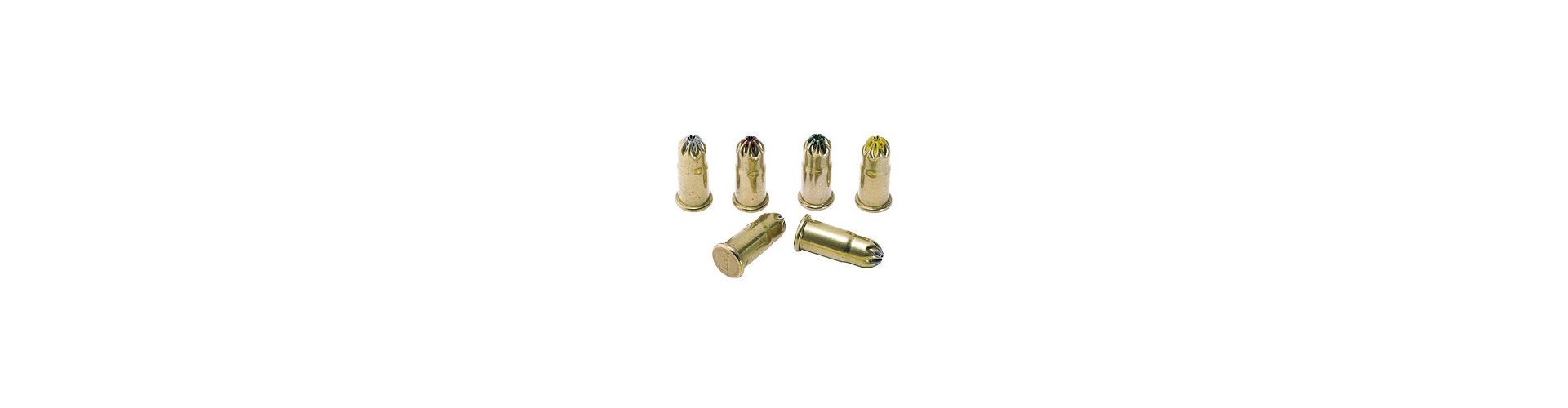 FULMINANTE VERDE X 100 UNID - CAL. 5.6/16 - PR X 10 UNI.HILTI