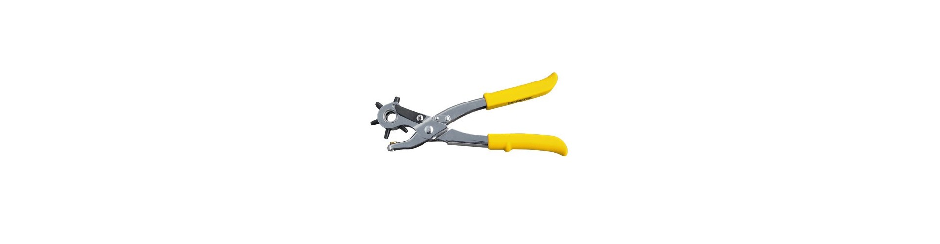 PINZA SACABOCADOS - 2.5 A 5 MM - CROSSMASTER