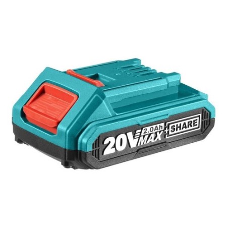 BATERIA - TFBLI20011  20V - 2 AH LI-ION TOTAL