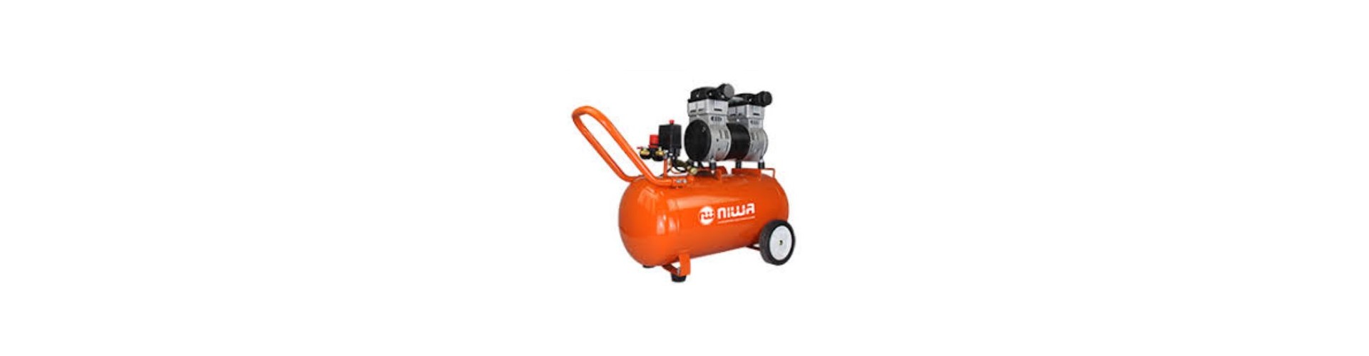 COMPRESOR - ASW-50 - SILENCIOSO - 2HP - 50LTS - NIWA
