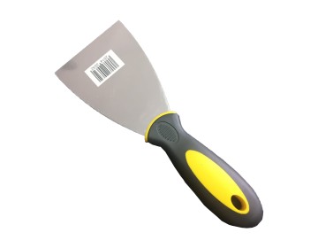 ESPATULA - PINTOR - MANGO PLASTICO - 125 MM - FMT