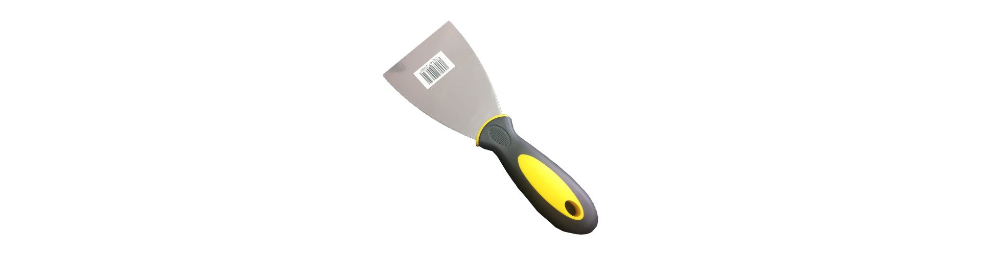 ESPATULA - PINTOR - MANGO PLASTICO - 125 MM - FMT