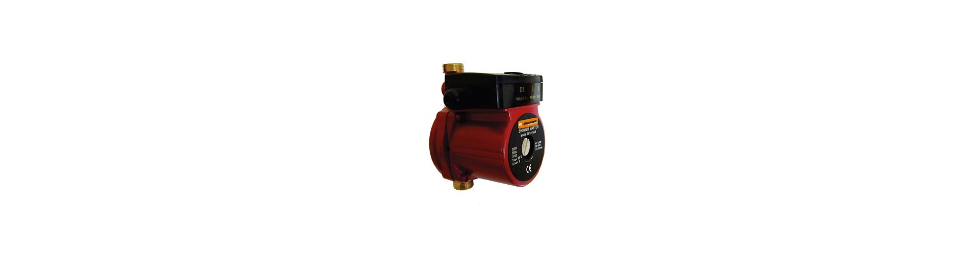 PRESURIZADORA - LGS15-805Z - 220V - 100W -LUSQTOFF