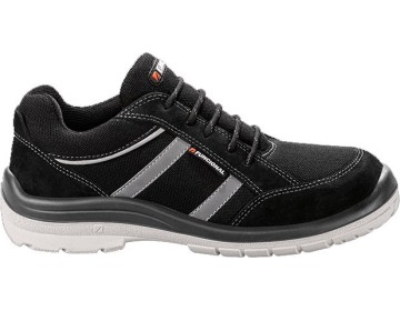 ZAPATILLA SOUL - NEGRO TALLE 39 - C/PUNT ALUM FUNCIONAL