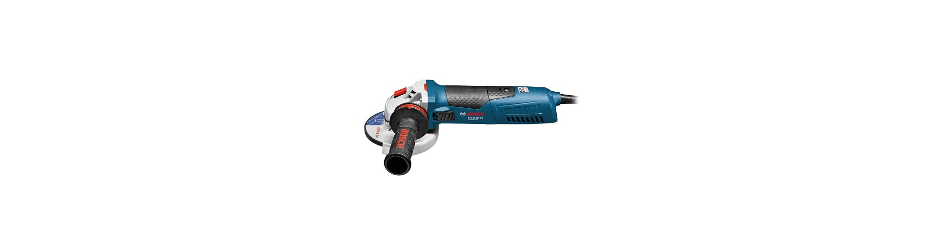 AMOLADORA ANGULAR - GWS 17-125 CIE - Ø 5 - 1700W - BOSCH